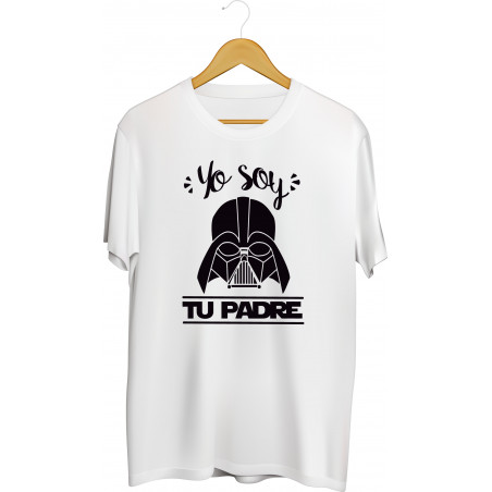 Playera Printernet alta calidad  Yo Soy Tu Padre