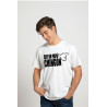 Playera Printernet Alta Calidad Feliz  Día Del Padre Diseño Soy Un Papá Chingón