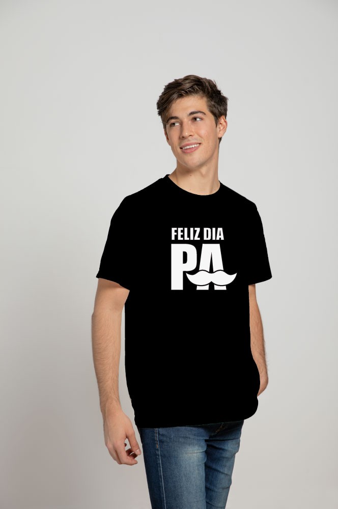 Playera Feliz Día Pa