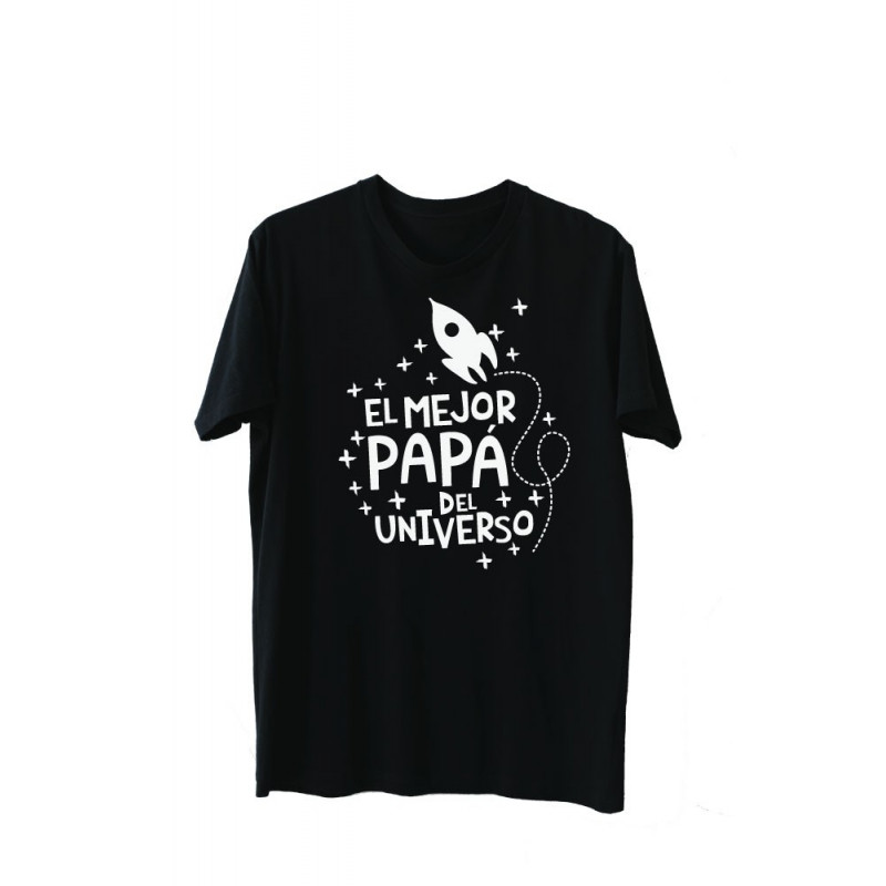 Playera El Mejor Papá Del Universo