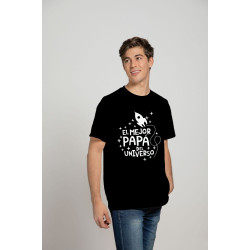 Playera El Mejor Papá Del Universo