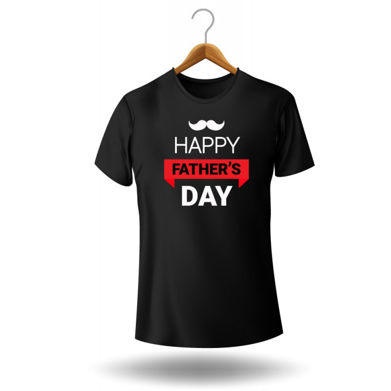 Printernet Playera De Manga Corta Feliz día del Padre Fathers Day Printernet Playera De Manga Corta Feliz día del Padre Fathers Day