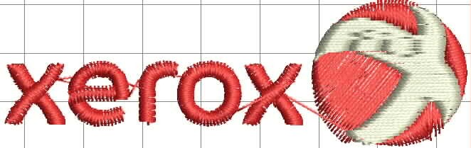 Ponchado Xerox  para bordar en Printernet