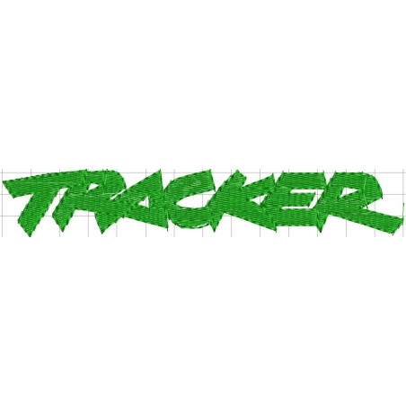 Ponchado Tracker para bordar en Printernet
