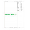 Ponchado Sport para bordar en Printernet