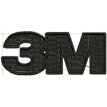 Ponchado 3M  para bordar en Printernet