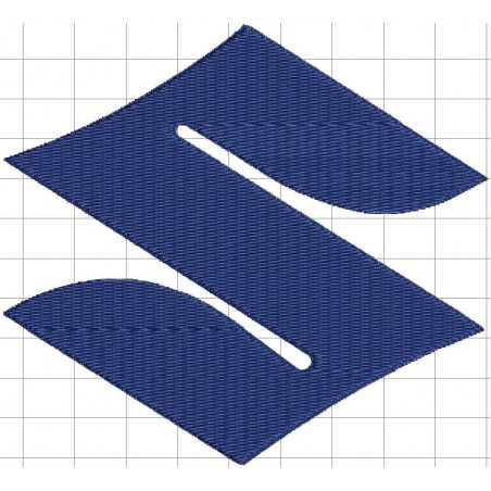 Ponchado Susuki para bordar en Printernet