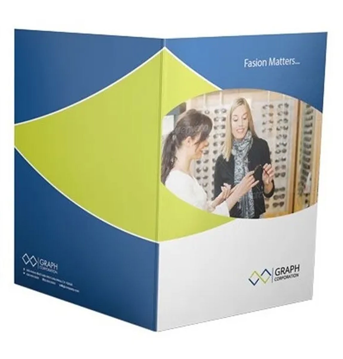 Printernet folder tamaño carta (offset) paquete: 1000 uv