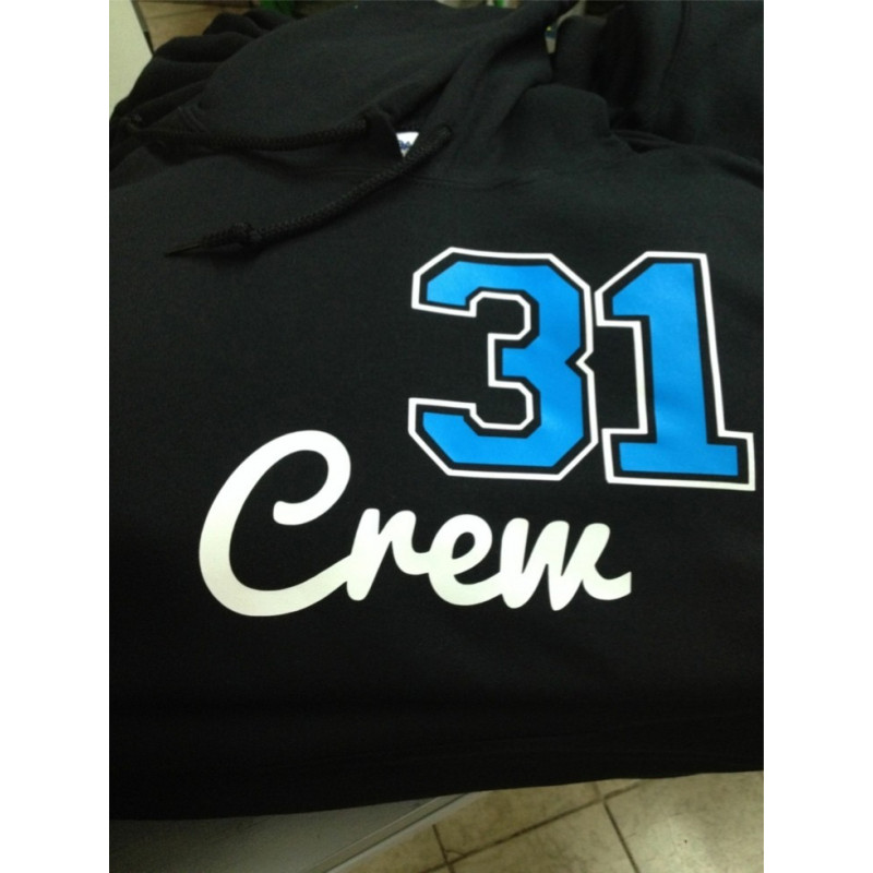 Printernet Sudadera Crew Ideal para Grupos de Escuela o Equipos Original Printernet Sudadera Crew Ideal para Grupos de Escuela o Equipos Original