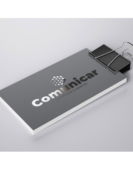 Tarjetas de presentación (digital) Paquete básico: 1000