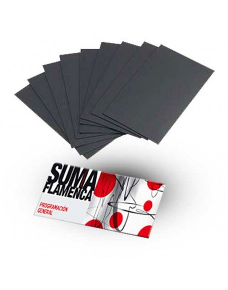 Iman Publicitario 9X 5 Cm Paquete De 100 Piezas