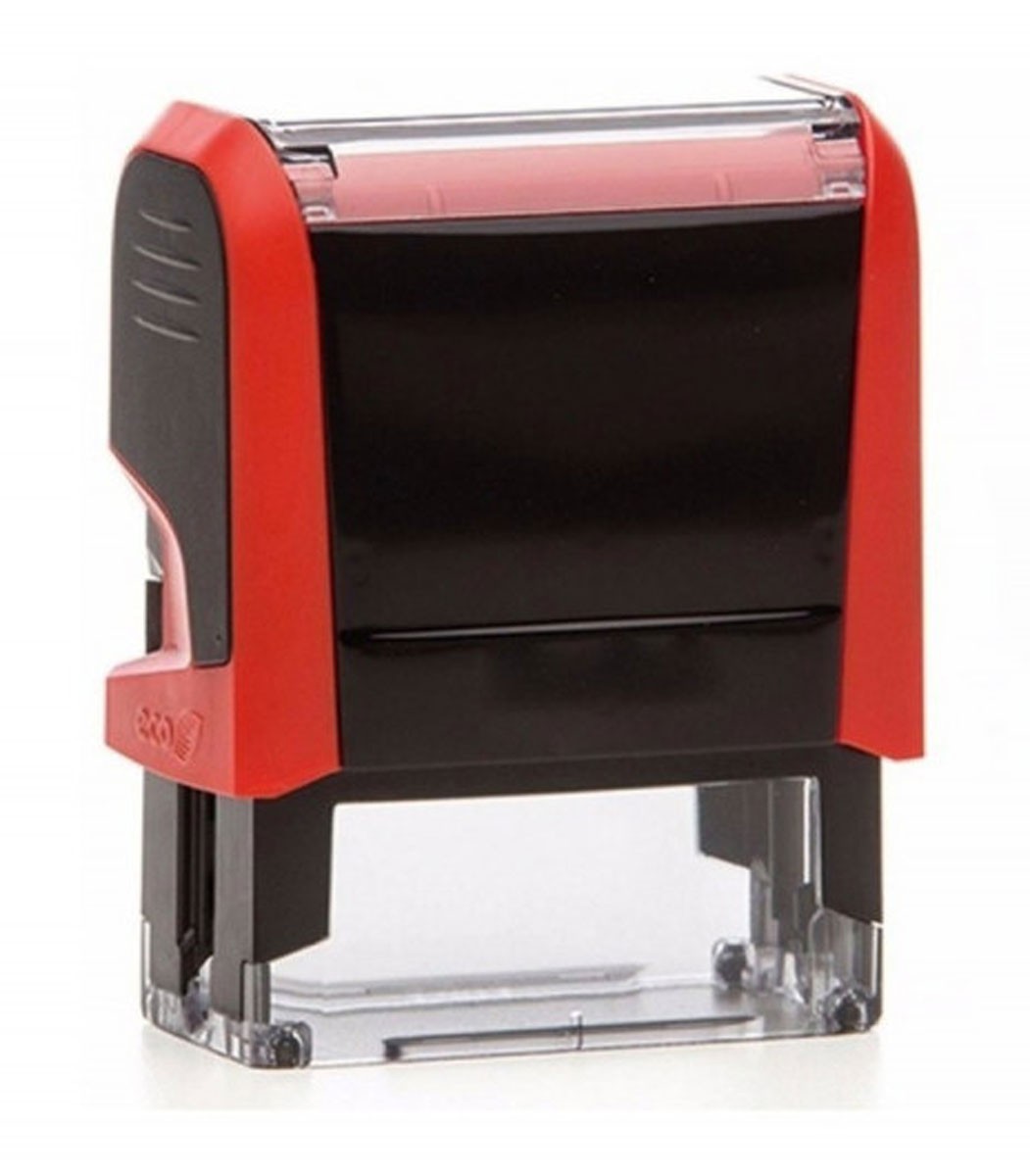 Sello Mecánico PRINTY 4.0 4911 Rojo Fuego