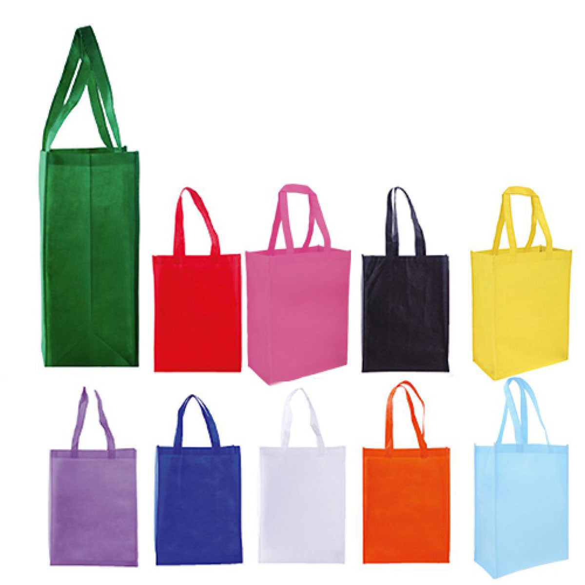Bolsa Ecológica con Agarradera