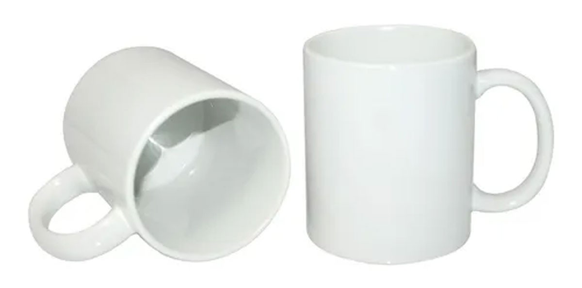 Taza basica sublimada 11 onzas mándenos su foto