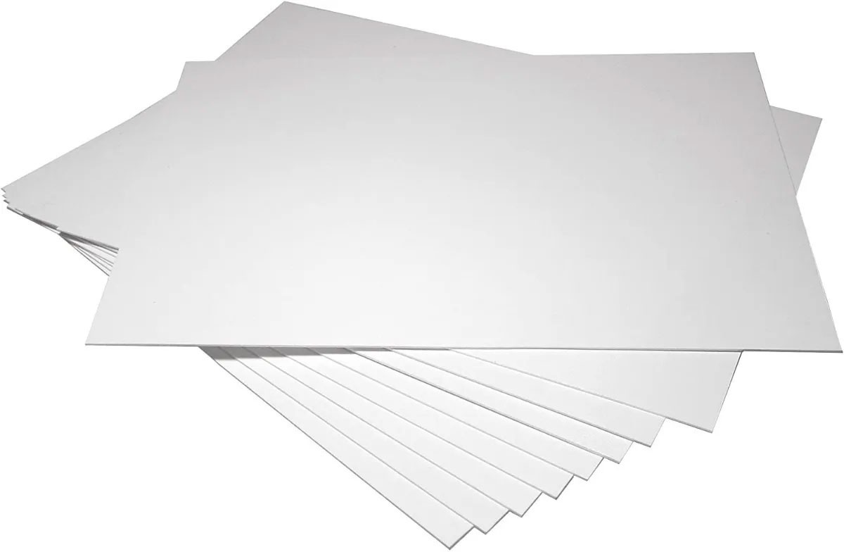 trovicel 3mm lámina completa