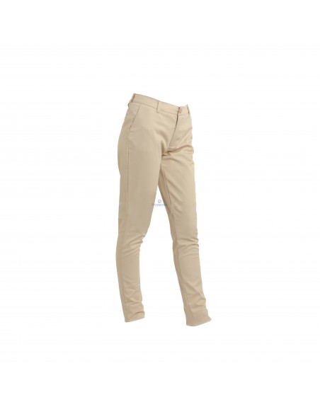 Pantalon de Vestir Printernet tela con tecnologia flex dama o caballero