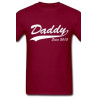 Playera Printernet Dia del Padre DADDY