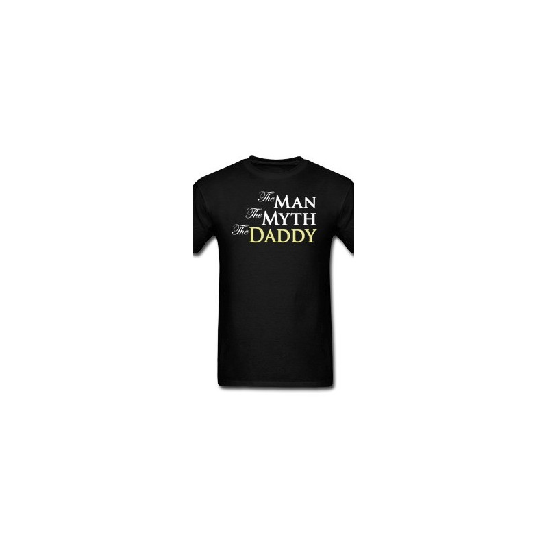 Playera Printernet THE MAN