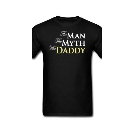 Playera Printernet  THE MAN