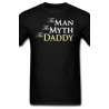 Playera Printernet  THE MAN