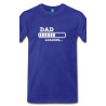 Playera Printernet Dia del Padre DAD LOADING