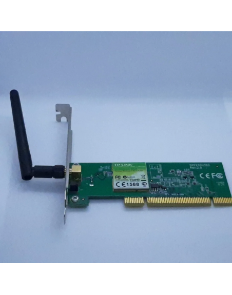 Tarjeta De Red Inalambrica Modelo tl-wn751nd