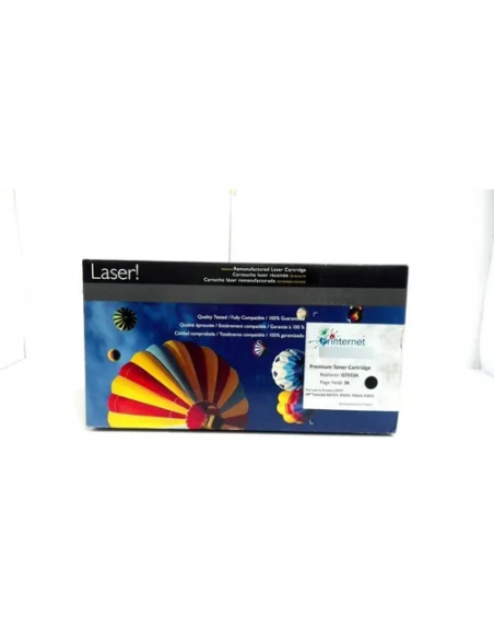 Cartucho Toner Compatible Q7553a P2014n P2015d