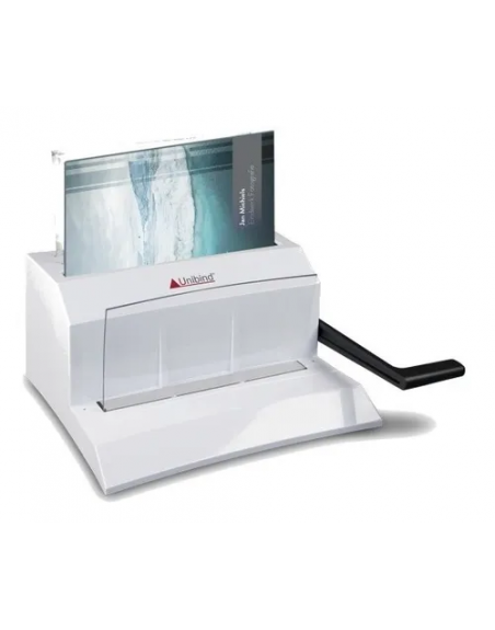 Encuadernadora Termica Unibind 8.m