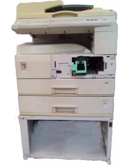 Copiadora Mp1600 Doble Carta Impresion Negro