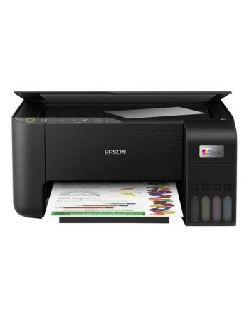 Impresora A Color Multifunción Epson Ecotank L3250 Con Wifi