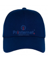 Gorra Tela Con Broche Personalizada Varios Colores