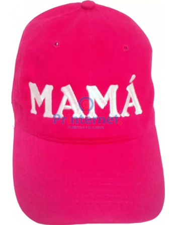 Gorra Tela Con Broche Personalizada Varios Colores