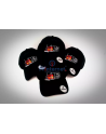 Gorra Tela Con Broche Personalizada Varios Colores