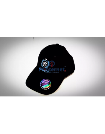 Gorra Tela Con Broche Personalizada Varios Colores