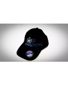 Gorra Tela Con Broche Personalizada Varios Colores