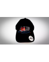 Gorra Tela Con Broche Personalizada Varios Colores