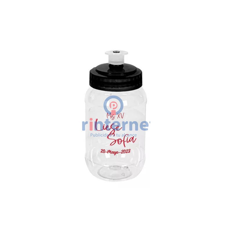 Termo Cilindro Personalizado 20pz Tapa Chupón 500ml Mayoreo Termo Cilindro Personalizado 20pz Tapa Chupón 500ml Mayoreo