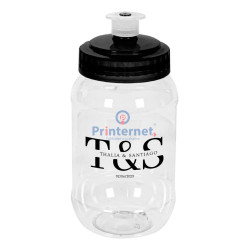 Termo Cilindro Personalizado 20pz Tapa Chupón 500ml Mayoreo