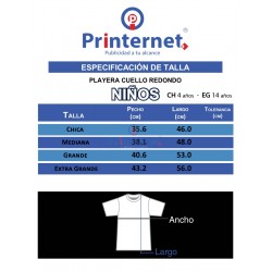 Printernet Playera Diseño Peregrinación Talpa Peregrinos alta calidad durabilidad