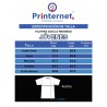Printernet Playera Diseño Peregrinación Talpa Peregrinos alta calidad durabilidad