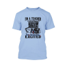 Playera para  Maestro diseño unico original