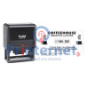 Printernet Sello Trodat Fechador 4726 6x4cm Incluye goma autoentitable