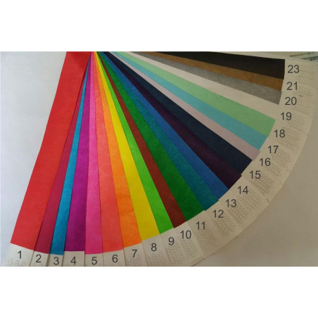 Pulseras Brazaletes Tyvek eventos Hoteles Fiestas Shows contraagua Printernet