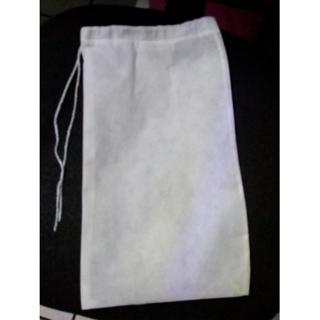 Costal ecológico para toda ocasión, (impresión a una tinta)