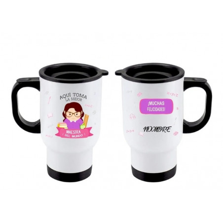 Termo para Maestro aquí toma el mejor