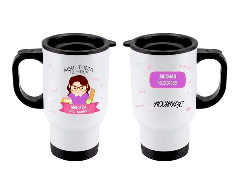 Termo para Maestro aquí toma el mejor