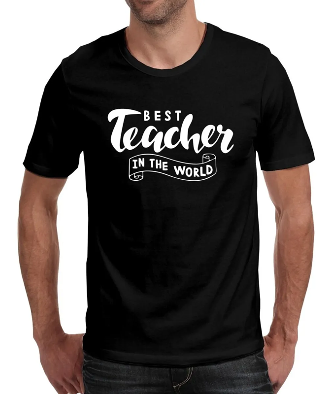 Playera para  Maestro Best Teacher