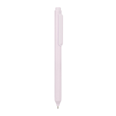 BOLÍGRAFO ERIN MORADO PASTEL - vista 1
