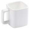 Taza cuadrada  para sublimar  325ml  mándenos su foto