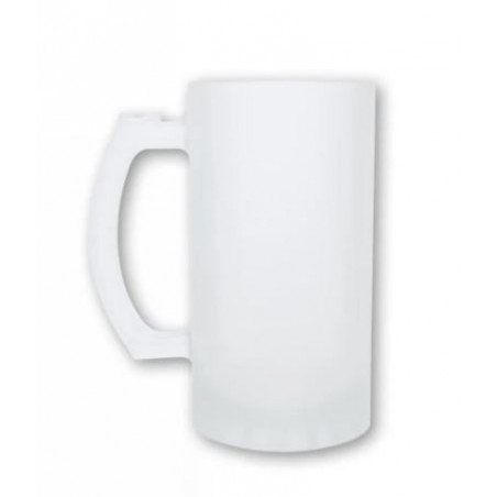 Tarro Cervecero para sublimar  473ml  mándenos su foto